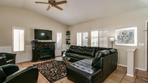 Paradise Valley Village House | Bright Scottsdale Kierland 3 Bdrm Retreat with Private Pool