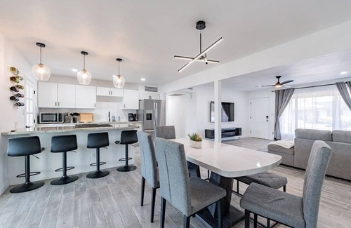 Cox Heights House | Scottsdale Oasis with Pool, Hot Tub & Family-Friendly Fun