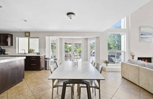 Central Scottsdale Villa | Scottsdale LuxVilla: 7 BR Retreat with Private Pool & Spa