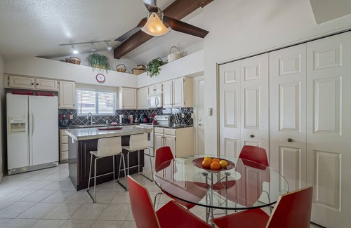 Spanish View House | Pet-Friendly Scottsdale Oasis with Private Pool & Ocean Views