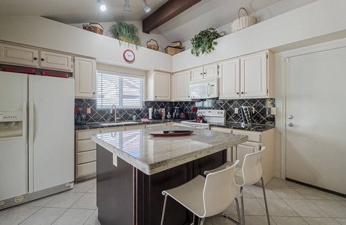 Spanish View House | Pet-Friendly Scottsdale Oasis with Private Pool & Ocean Views