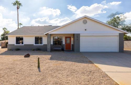 Trails North House | Experience Scottsdale on 64th: Family-Friendly Getaway