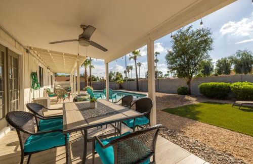 Trails North House | Experience Scottsdale on 64th: Family-Friendly Getaway