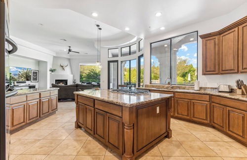McDowell Acres House | Unforgettable Scottsdale Paradise: Pool, Spa & Great Hiking