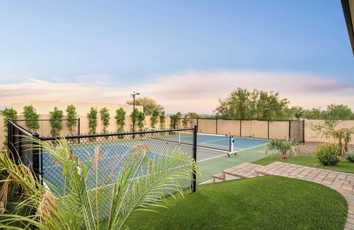Rio Verde Foothills House | Scottsdale Rose: Heated Pool, Pickleball, Cold Plunge, Sauna