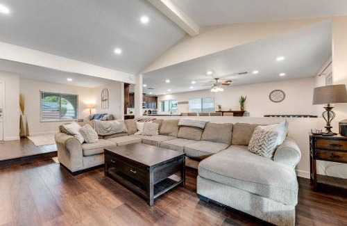 Paradise Valley Village House | Discover Scottsdale's Hidden Gem - 4-Star Pet-Friendly Retreat