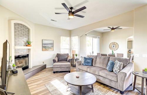 Sagewood House | Scottsdale Vacation Rental with Refreshing Outdoor Pool