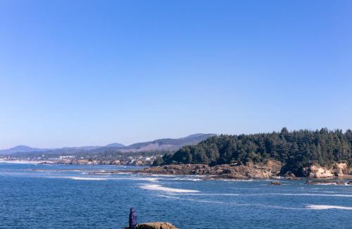 Depoe Bay Hotel | Pet Friendly SCP Depoe Bay: Rated 8.9/10 for Comfort