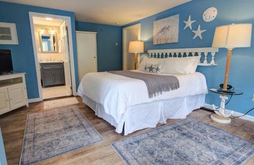 Madison Center Bed & Breakfast | Experience Comfort at Scranton Seahorse Inn – Pet Friendly!