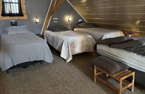 Winona RV Rental | Experience Family Fun at Scrappin' On The Ranch