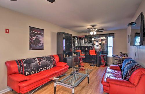 Rincon House | Relax at Rincon Home with Game Room and Hot Tub
