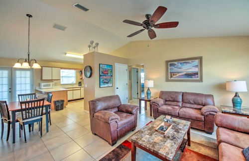 Highland Condo | Inviting Sebring Condo with Pool, Spa & Screened Porch