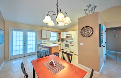 Highland Condo | Inviting Sebring Condo with Pool, Spa & Screened Porch