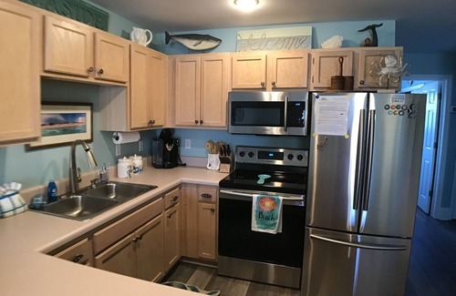 Port St. Joe House | Charming Oceanfront Retreat with Pool & Beach Access