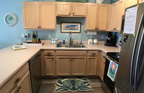 Port St. Joe House | Charming Oceanfront Retreat with Pool & Beach Access