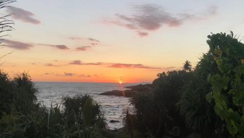 Nilwella House | Discover Screwpine Beach Villa with Private Oceanfront Access