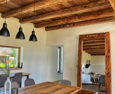Scrind-Frasinet Ski Chalet | Guest Rated 9.9: Madleine Chalet with Hot Tub, Family Friendly