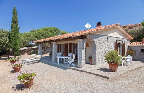 Capoliveri Villa | Discover Scrittore Villa: Family-Friendly with Breakfast Included