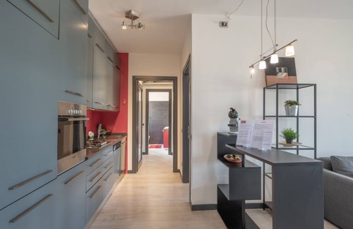 Padova Apartment | 10/10 Rated Scrovegni Chapel Grey Apartment with Breakfast