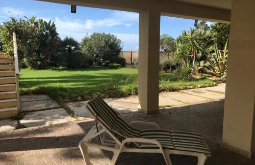 Manfria House | Top-Rated Scrusciu do Mari with Oceanfront Views