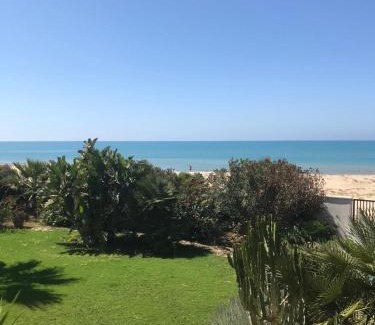 Manfria House | Top-Rated Scrusciu do Mari with Oceanfront Views