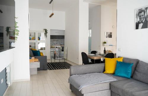 Historical Center Apartment | Scugnizzo Apartment CHIAIA