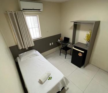 Sobral Hotel | SD Plaza Hotel: Family-Friendly with Great Dining Options