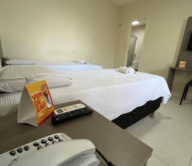 Sobral Hotel | SD Plaza Hotel: Family-Friendly with Great Dining Options