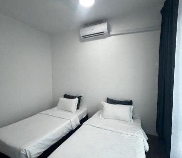 Lahad Datu Apartment | SDC Suite Home 4