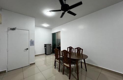 Lahad Datu Apartment | Budget-Friendly SDC Suite Home II with Pool & Kid's Club