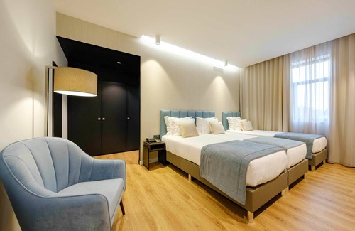 Fatima Hotel | Elegant SDivine Fátima Hotel: Exceptional Guest Experience