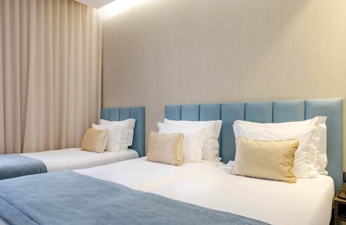 Fatima Hotel | Elegant SDivine Fátima Hotel: Exceptional Guest Experience
