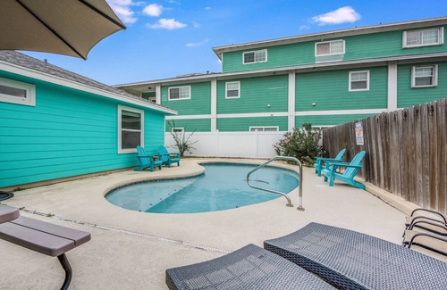 Safe Harbor House | Experience the Diving Dolphin: Oceanfront Bliss Awaits