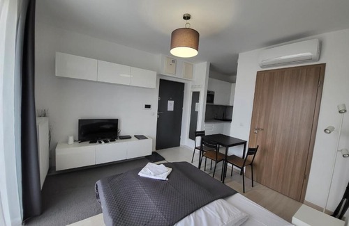 Vizafogo Apartment | Kid-Friendly SDP Meder B401 Apartment - Rated 9.1 by Guests