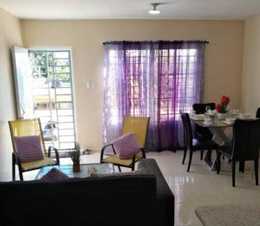 Santo Domingo Este Apartment | Guest Rated 9.2: Family-Friendly SDQ Apartamento Marbella 3
