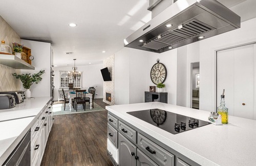 Thousand Palms House | SDR Hideaway: Saltwater Pool, Spa & Putt Putt Fun Awaits!