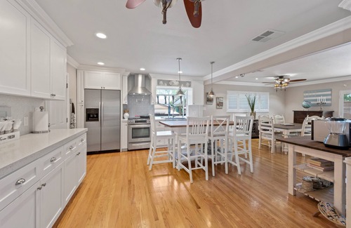 Del Cerro House | Discover SDSU Beach Cottage: Guest Rated 10/10 Retreat