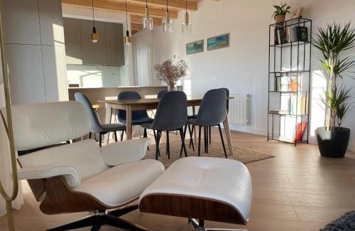 Burgos Apartment | Guest Rated: 9.8 at Señorial Panorámico in Burgos