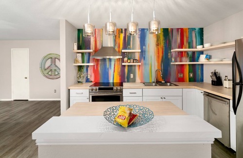 Berdoll Farms House | SE Austin~Fab House! Next to COTA Racetrack (F1)