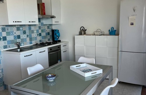 Costa Saracena-Castelluccio Apartment | Relaxing Serenity House with Ocean View and Family Amenities
