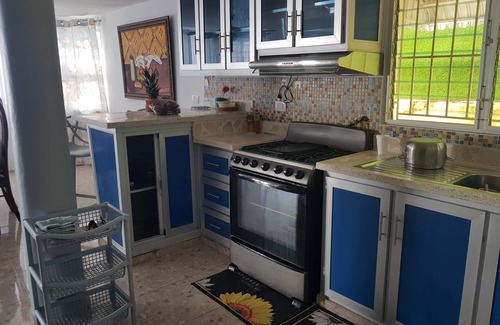 Villas Ana Maria Villa | Stunning Villa in Sosúa with Ocean View & Spa Amenities