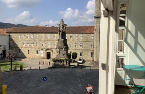 Santiago de Compostela Historic Centre Apartment | Unforgettable SE@SE Hotel Near the Cathedral - 9.5/10 Rating