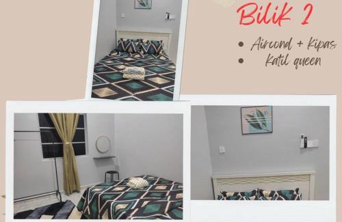 Kampung Ru Lima Apartment | Oceanfront Se SE d'Homestay Kelulut: Guest Rated 9/10