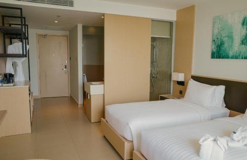 Khanh Hoa Hotel | Sea View Standard Room in The Arena Resort Cam Ranh