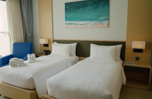 Khanh Hoa Hotel | Sea View Standard Room in The Arena Resort Cam Ranh