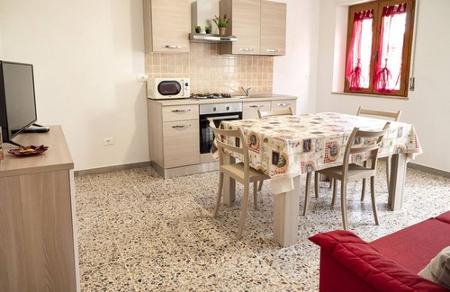 Senigallia Apartment | Discover Comfort in Senigallia: Cozy Two-Room Apartment