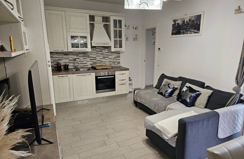 Senigallia Apartment | Inviting Senigallia Apartment with Spa and Pet-Friendly Amenities