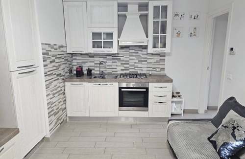 Senigallia Apartment | Inviting Senigallia Apartment with Spa and Pet-Friendly Amenities