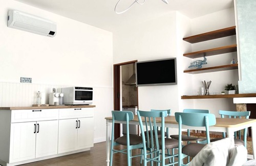 Senigallia Apartment | Modern Four-Room Apartment Just Steps from the Sea