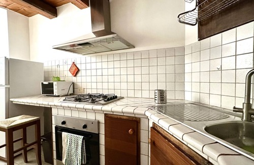 Senigallia Apartment | Discover Senigallia's Cozy Four-Room Apartment in History